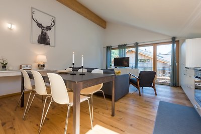 Vakantieappartement Gezinsvakantie Saas-Grund