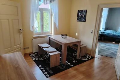 Appartamento Vacanza con famiglia Striegistal