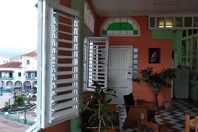 Hostal Anillo Cero Appartement 3