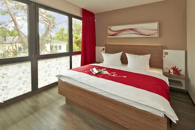 Dünenhaus Aurell, Penthouse 1