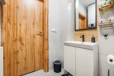 Vakantieappartement Gezinsvakantie Mielno