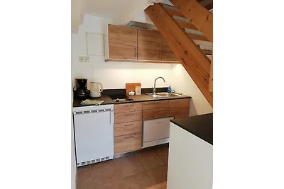 Alte Stellmacherei - Ferienwohnung