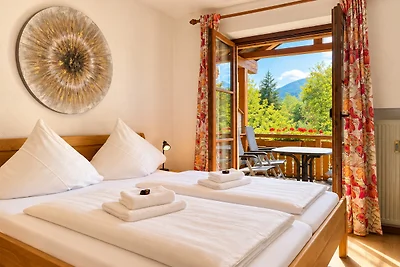 Ruhpolding Ferienwohnung für 4