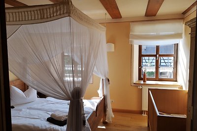 Holiday flat family holiday Oppurg