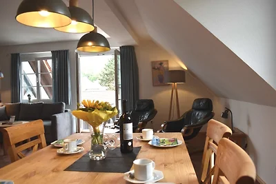 Appartement Vacances avec la famille Prerow