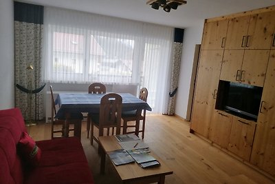 Vakantieappartement Gezinsvakantie Oberstdorf