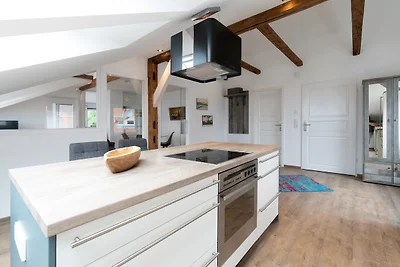 Vakantieappartement Gezinsvakantie Eckernförde