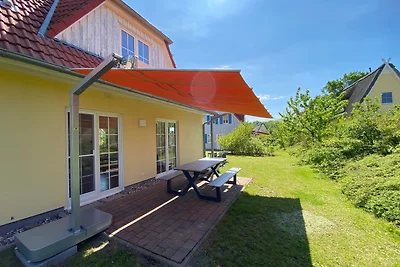 Vakantiehuis Ontspannende vakantie Hohenkirchen