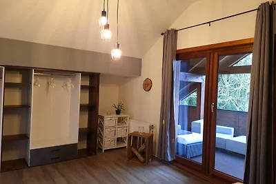 Ferienhaus Chalet am Hotel "Mein