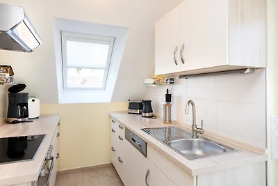 Vakantieappartement Gezinsvakantie Röbel Müritz