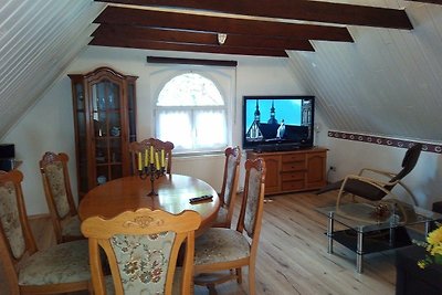 Vakantieappartement Gezinsvakantie Halberstadt