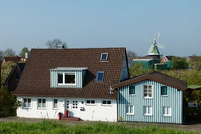 Appartement Vacances avec la famille Hollern-Twielenfleth