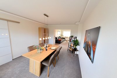 Vakantieappartement Gezinsvakantie Hamm