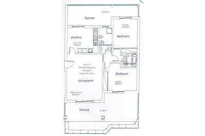 Apartamento Casa Solmar