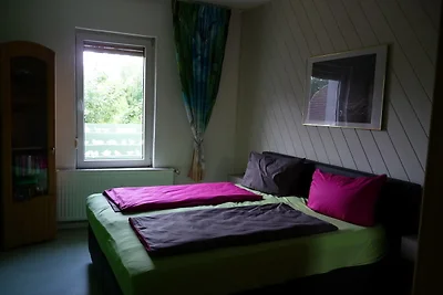 Wohnung "Doppelspitze"