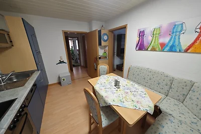 Vakantieappartement Gezinsvakantie Waltershausen