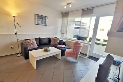 Apartamento Vacaciones familiares Wangerland