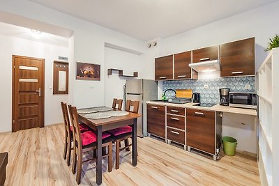 Vakantieappartement Gezinsvakantie Dziwnow