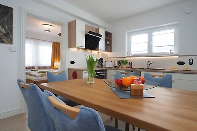 Vakantiehuis Ontspannende vakantie Ahlbeck
