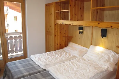 Wohnung CLAMBIN (NEND203) Ski in