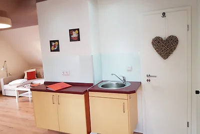 Vakantieappartement Gezinsvakantie Burg auf Fehmarn