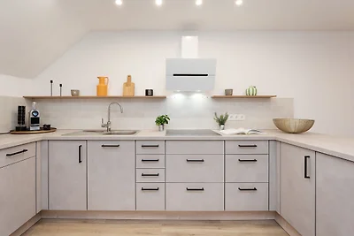 Vakantieappartement Gezinsvakantie Dahme