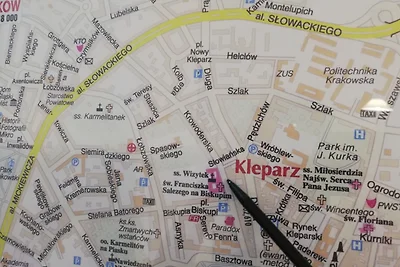 Twin room with bunk bed (Cracow Old