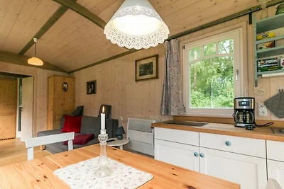 Vakantiehuis Ontspannende vakantie Lychen