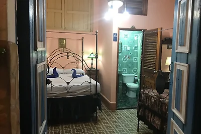 Vakantieappartement Gezinsvakantie Villa Clara