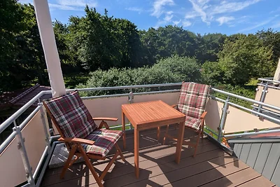Vakantieappartement Gezinsvakantie Baltrum