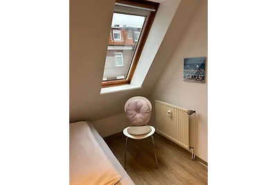 Vakantieappartement Gezinsvakantie Juist