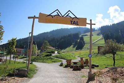 Vakantieappartement Gezinsvakantie Oberau Wildschönau