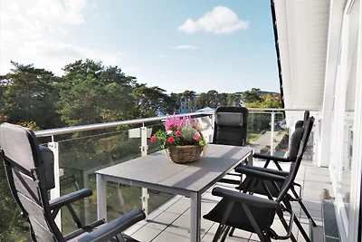 Appartamento Vacanza con famiglia Ahlbeck