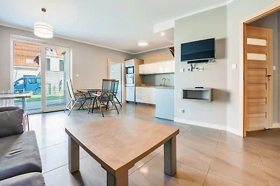 Vakantieappartement Gezinsvakantie Ustronie Morskie