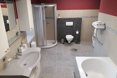 Vakantieappartement Gezinsvakantie Lalendorf