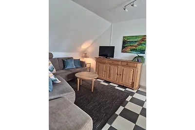 Vakantieappartement Gezinsvakantie Wester-Ohrstedt