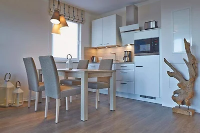 Aparthotel Waterkant Suites, Suite