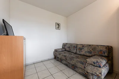 Wohnung für 2+3 Personen mit