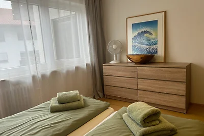 Gipfelblick mit Hallenbad und Sauna