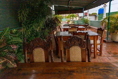 Las golondrinas Appartement 1