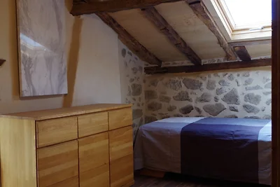 Appartamento Vacanza con famiglia Busserolles