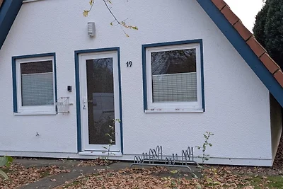 Domek letniskowy Urlop wypoczynkowy Dorum