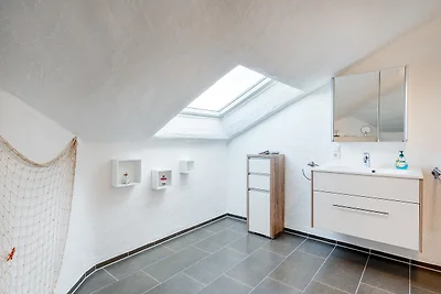 Ferienwohnung Ebbe mit Loggia und