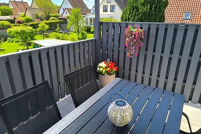 Vakantieappartement Gezinsvakantie Bomlitz