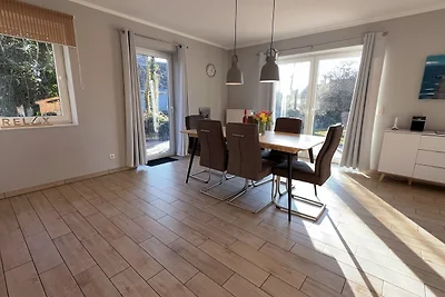 Vakantiehuis Ontspannende vakantie Burg auf Fehmarn