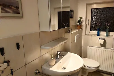 apartman za odmor Obiteljski odmor Butjadingen