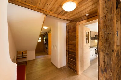 Chalet mit Naturbadeteich