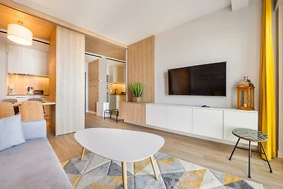Vakantieappartement Gezinsvakantie Misdroy