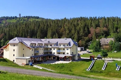 Vakantieappartement Gezinsvakantie Feldberg