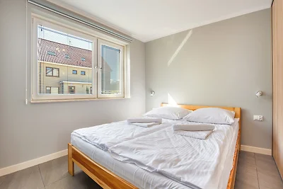 Appartamento Vacanza con famiglia Ustronie Morskie